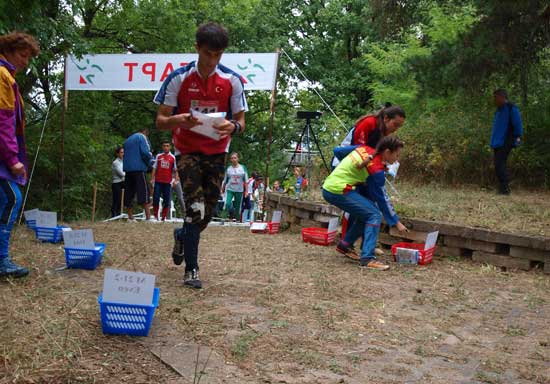 Balkan Oryantiring Şampiyonası son kez yapıldı!