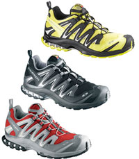 Salomon XA Pro 3D Ultra patika koşu ayakkabısı