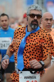 Runtalya 2013 : Fred’in Maraton Raporu