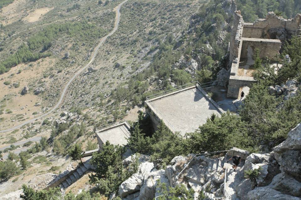 Two Castles and an Abbey Trail Ultra – Kıbrıs