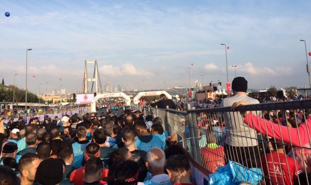 İstanbul 15km: Vazgeçemediğim ama Kızdığım Sevgili Koşu