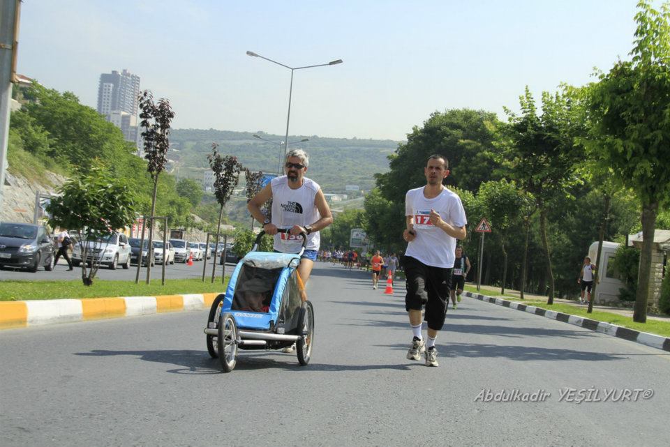 Bahçeşehir 10K Yol Koşusu