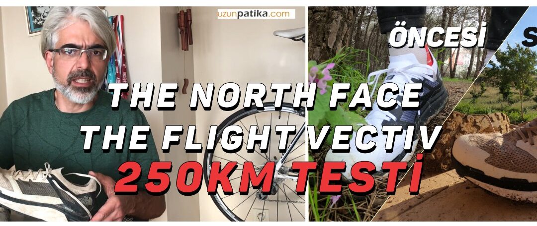 The North Face – The Flight Vectiv Ayakkabı incelemesi